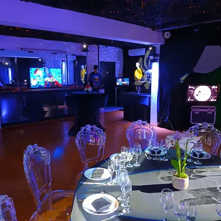 Frühstückspension Cyborg