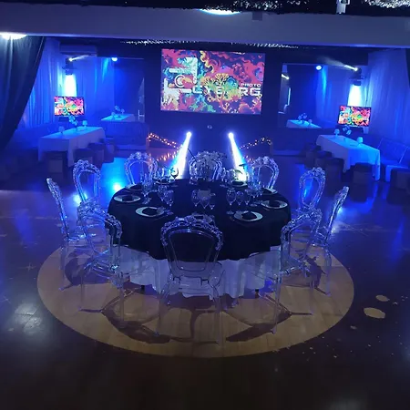 Cyborg Frühstückspension Perpignan