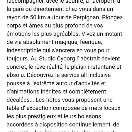 Cyborg Couette-café *